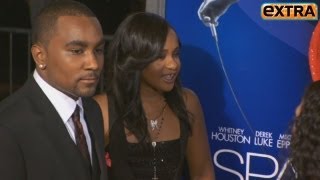 Bobbi Kristina Hits 'Sparkle' Premiere with 'Brother' Nick Gordon
