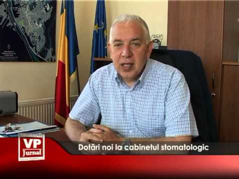 Dotări noi la cabinetul stomatologic