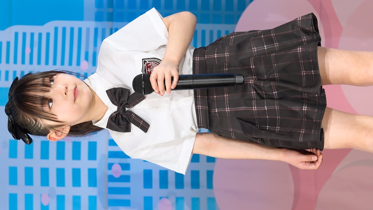 【4K/60p】 今町まゆう『Agapē ／ メロキュア』  東京アイドル劇場 @高田馬場BSホール 2026.02.01