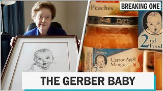 The story behind the Gerber Baby