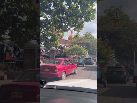 Timana Huila #colombia #automobile #viajeinolvidable #viajes #travesia #travel #rutasypaisajes