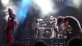 Samael - My Saviour ( Eindhoven Metal Meeting 2010 )