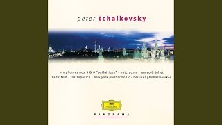 Pjotr Iljitsj Tsjaikovski; Berliner Philharmoniker, Rostropovich - Nutcracker Suite, Op.71a, Th.35: Arabian Dance video