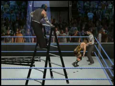 WWE SmackDown vs. RAW 2010 01/03/10 17:52