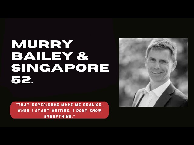 Vídeo relacionado con Singapore Blood : A 1950s Singapore Military Mystery (An Ash Carter Mystery-Thriller) (English Edition)