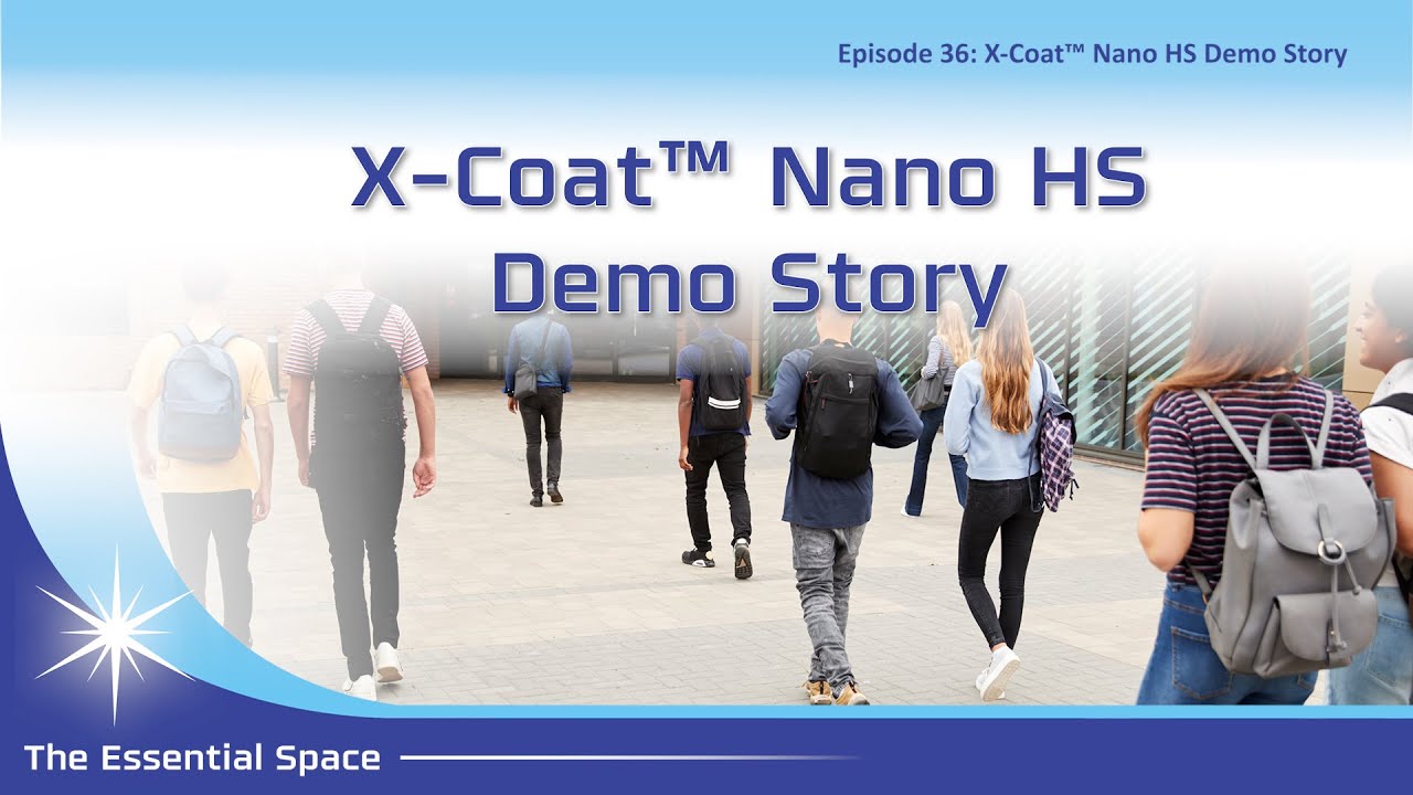 EI Podcast Ep 36 - X Coat Nano HS Demo Story
