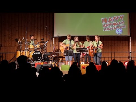 CVJM Baden | LandesJungscharLager