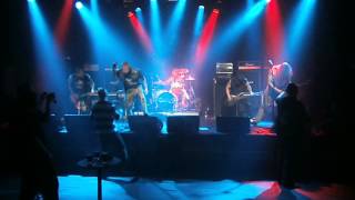 Purified In Blood - Gates Of Gehenna, Fermaten, Herning 23/2/2013