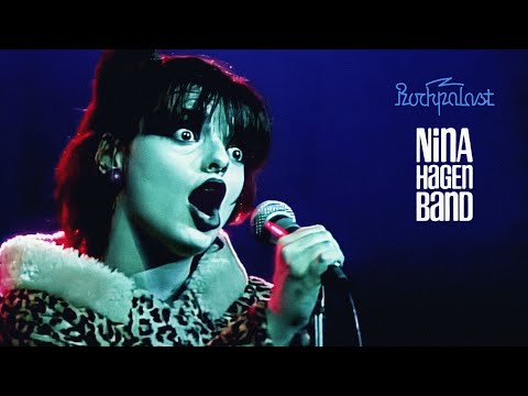 Nina Hagen Band - Rockpalast (1978) (Remastered)