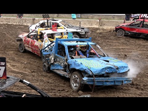 Compact Heat 6 - Mini Meltdown 2022