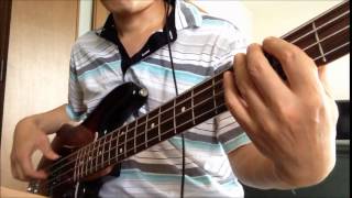 Mad The Swine - Queen Bass Cover