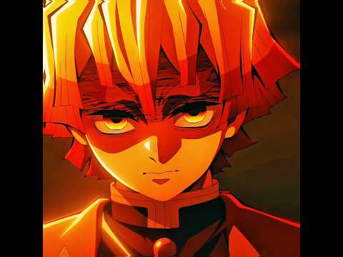 「Zenitsu In infinity castle new trailer」💀⚡|#demonslayer #zenitsu #infinitycastle #shorts