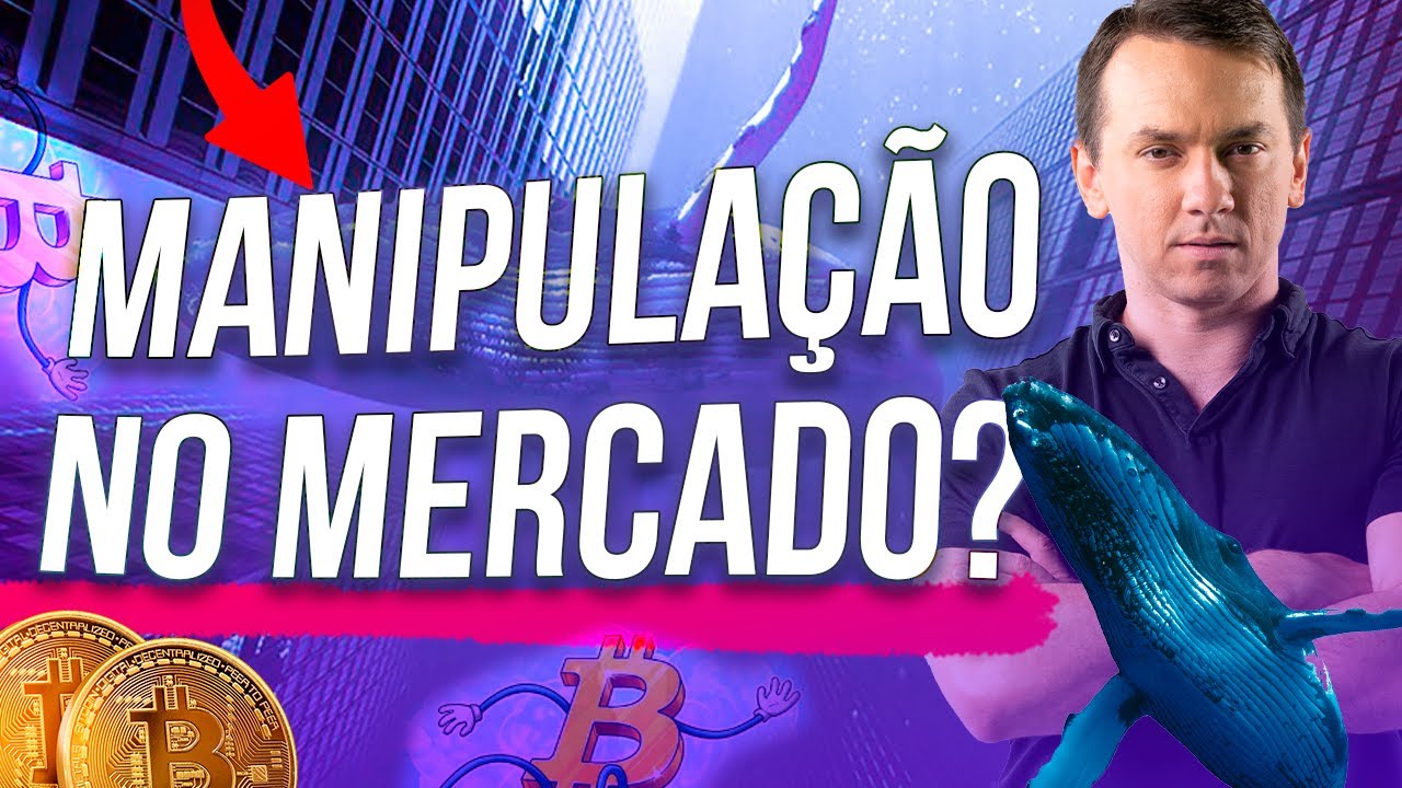 Como as baleias manipulam o mercado e como lucrar com isso