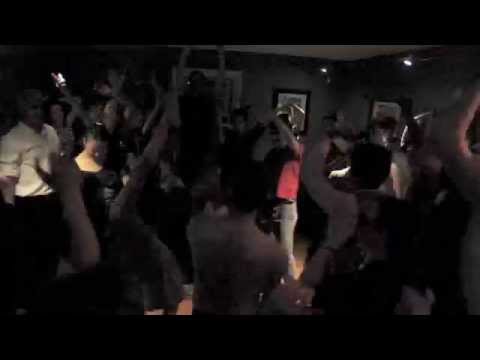Stompology VIII 2013 - Late night at Lindy Compound - Party Rock Anthem
