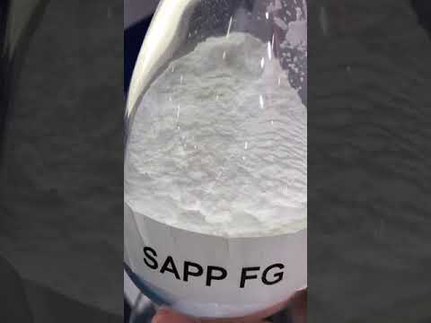 Sodium Acid Pyro Phosphate