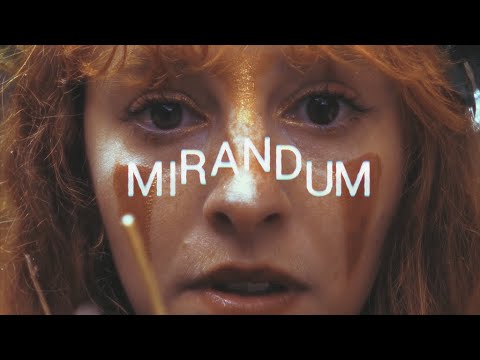 emmy Curl - Mirandum (Official Video) #solarpunk