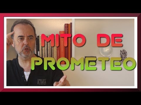 🔴 Mito de PROMETEO 🔥 🔥