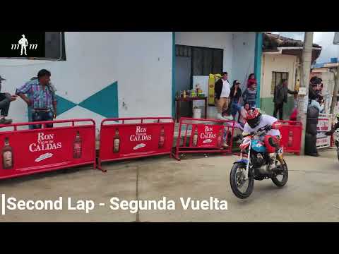 🏁CATEGORÍA AX100c.c. Élite. Guachaves - Nariño. 🔥MOTOVELOCIDAD COLOMBIA 2023. (SEBASTER BAD).