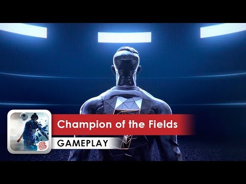 Видео Champion of the Fields #1
