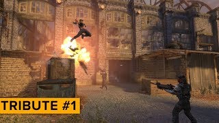 CrimeCraft Gangwars Gameplay Kickassfu Snipe Them All