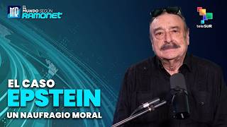 El Caso Epstein. Un naufragio moral