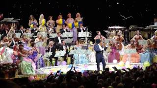 Andre Rieu - Stars &amp; Stripes Forever at Oakland Arena 6-16-09