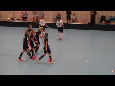 171220 Damer Div.1 Lindås IBK - Kärra IBK (13-4) Per3b