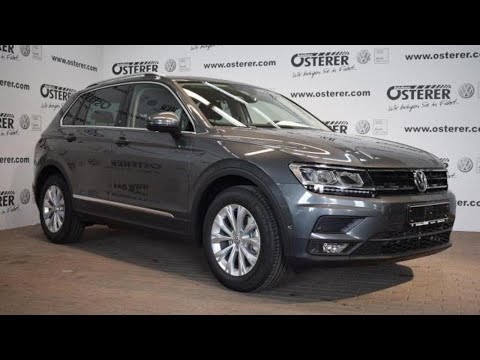 Volkswagen Tiguan 1.4 TSI BMT Maraton AHK Sitzheizung LED
