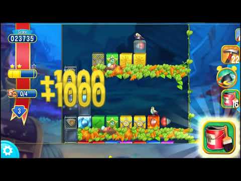 Pet Rescue Saga Level 3564 - NO BOOSTERS | SKILLGAMING ✔️