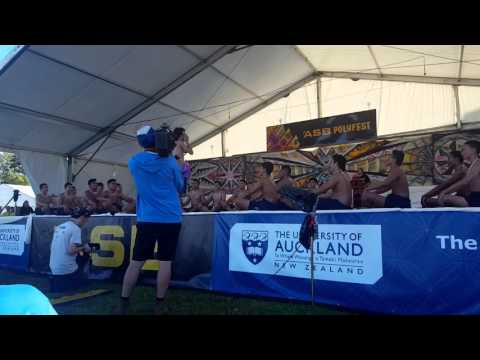 Auckland Grammar School Samoan Group 2016