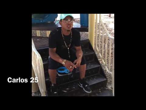 Carlos 25 🆚 RD El Sicario - Freestyle Imberteño (Participante #1 de la Segunda Ronda)