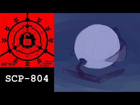 SCP-804 - "Мир без людей"