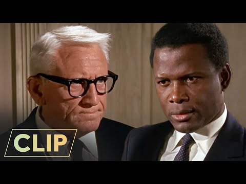 Guess Who's Coming to Dinner (1967) | Joey's Dad's Speech on Interracial Marriage | Spencer Tracy