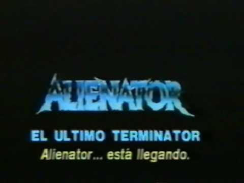 Alienator (1990) Trailer