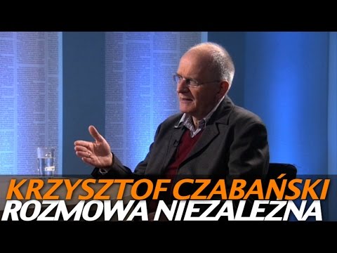 Rozmowa Niezależna - Krzysztof Czabański
