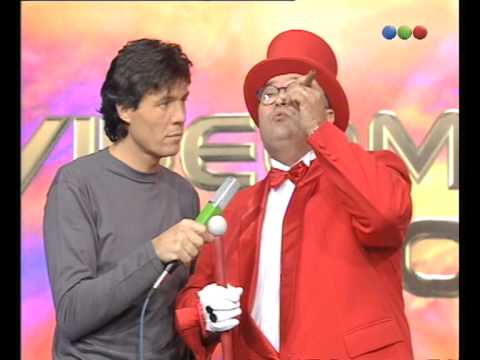 The Boys' Show with Larry Clay - Videomatch