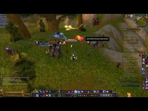 INSANE ARCANE MAGE ONE SHOT!