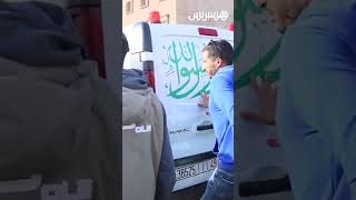 حزن وألم في بركان.. تشييع الطفلة يسرى التي سقطت في بالوعة thumbnail