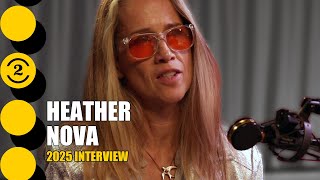 HEATHER NOVA | Exclusive Interview on New Album “BREATH &amp; AIR” | 2 Meter Sessions 2025