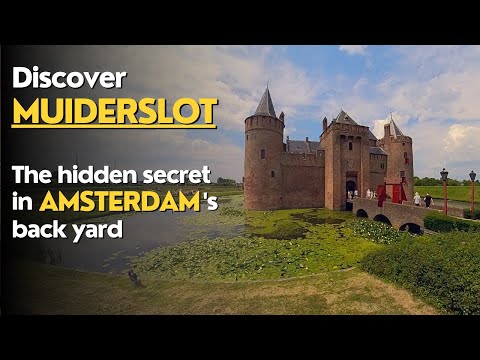 Exploring Medieval Castles: Muiderslot (don't call it Amsterdam Castle)