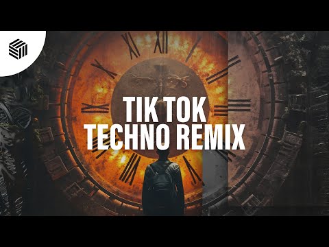 Blaze U, Cuervo & Medusa - Tik Tok (Techno Remix)