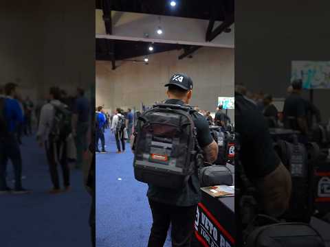 For the best quality bags check out @vetopropac_toolbags 🔥 #vetopropac #ambassador #NECA2024 #Day2