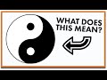 The Real Meaning Of Yin Yang