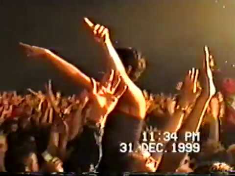 Gatecrasher Millenium Eve/Bullet in the Gun/Don Valley Stadium