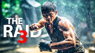 THE RAID 3: Retribution Trailer (2023) — Action 