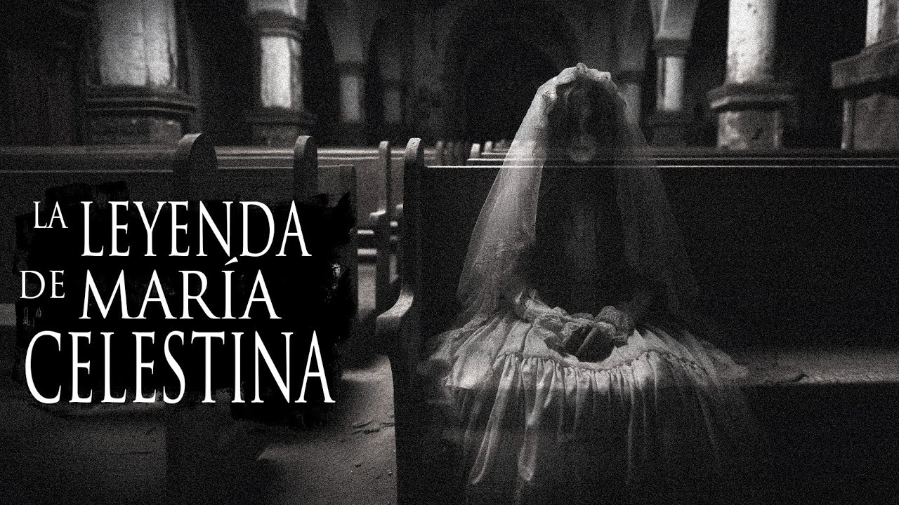 POSEÍDO POR UNA BRUJA (LA LEYENDA DE MARÍA CELESTINA)