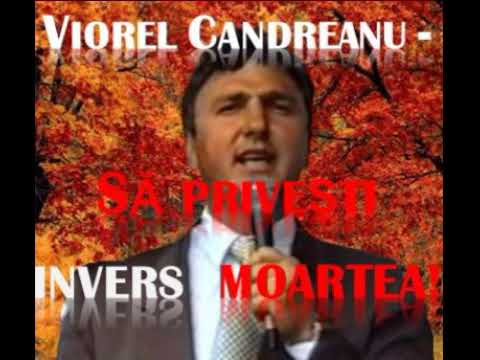 Viorel Candreanu Audio (1992) - Sa privesti MOARTEA ❌ invers!