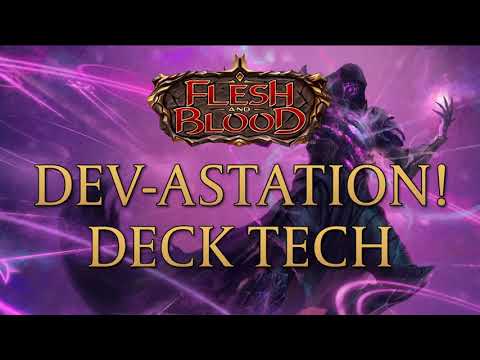 Dev-astation! Deck Tech: Jason's Viserai
