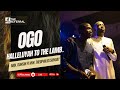 Hallelujah to the Lamb. OGO by Min. Dunsin ft. Min. Theophilus Sunday