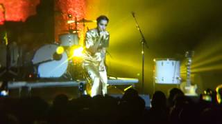 Levante - Caruso Paskoski - Alcatraz  - Milano 13/03/2016